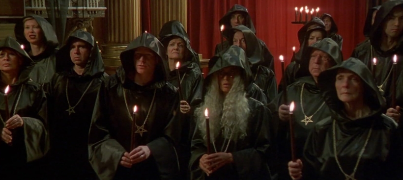 Дев'ята брама (The Ninth Gate, 1999) - кадр із фільма