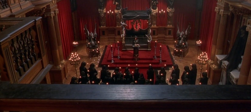Дев'ята брама (The Ninth Gate, 1999) - кадр із фільма