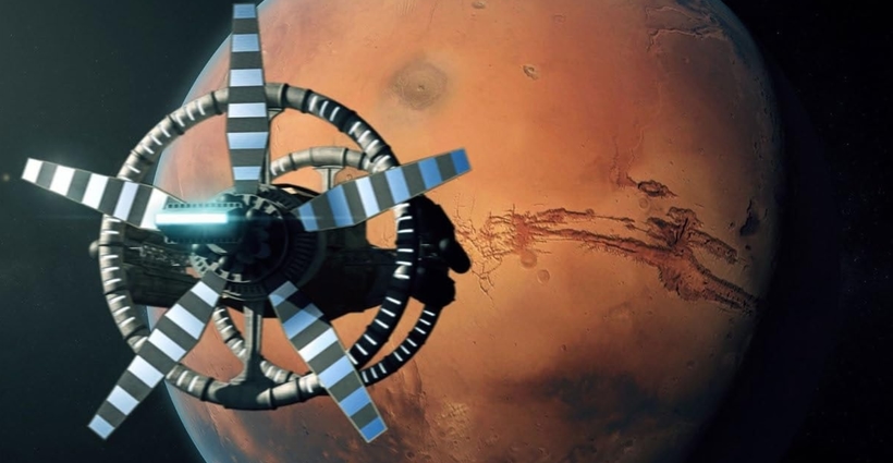 Червона планета (Red Planet) 2000 - кадр із фільму