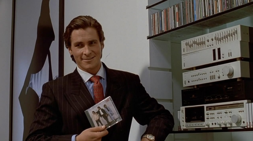 Американський психопат (American Psycho) 2000 - кадр із фільму