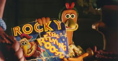 Втеча з курника (Chicken Run) 2000 Бокс Офіс США - ТОП 20 - на we.ua