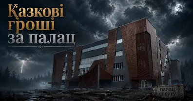 Казкові гроші за Палац спорту: від 283 до 650 мільйонів - на we.ua
