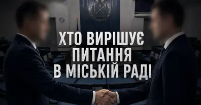 Хто вирішує свої питання в міській раді - на we.ua