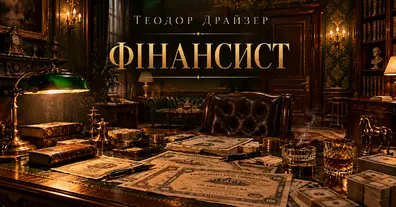 Теодор Драйзер “Фінансист” - амбіції, мораль і ціна бажань - на we.ua