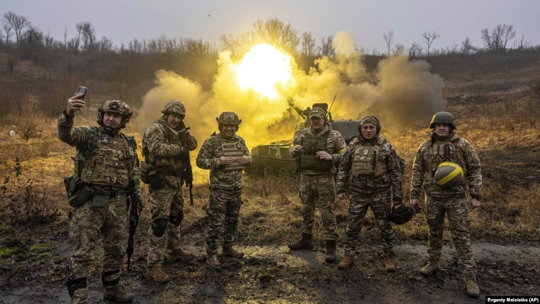 Українські військові завдали понад 30 ударів по зосередженню військ РФ та їхньої техніки – Генштаб ЗСУ