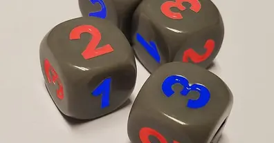 The Six-Dice game (“Шість кубиків”) - на we.ua