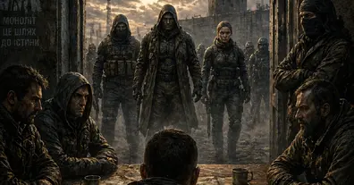 Незвані гості - на we.ua