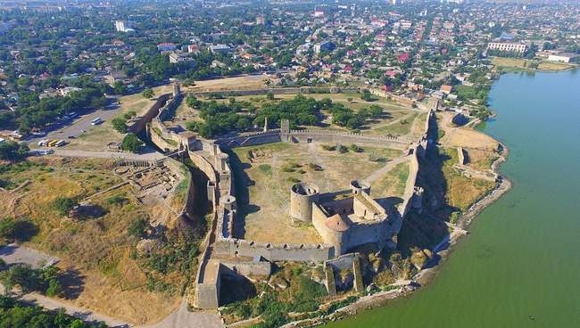 Містичні легенди Аккермана :: Інтент