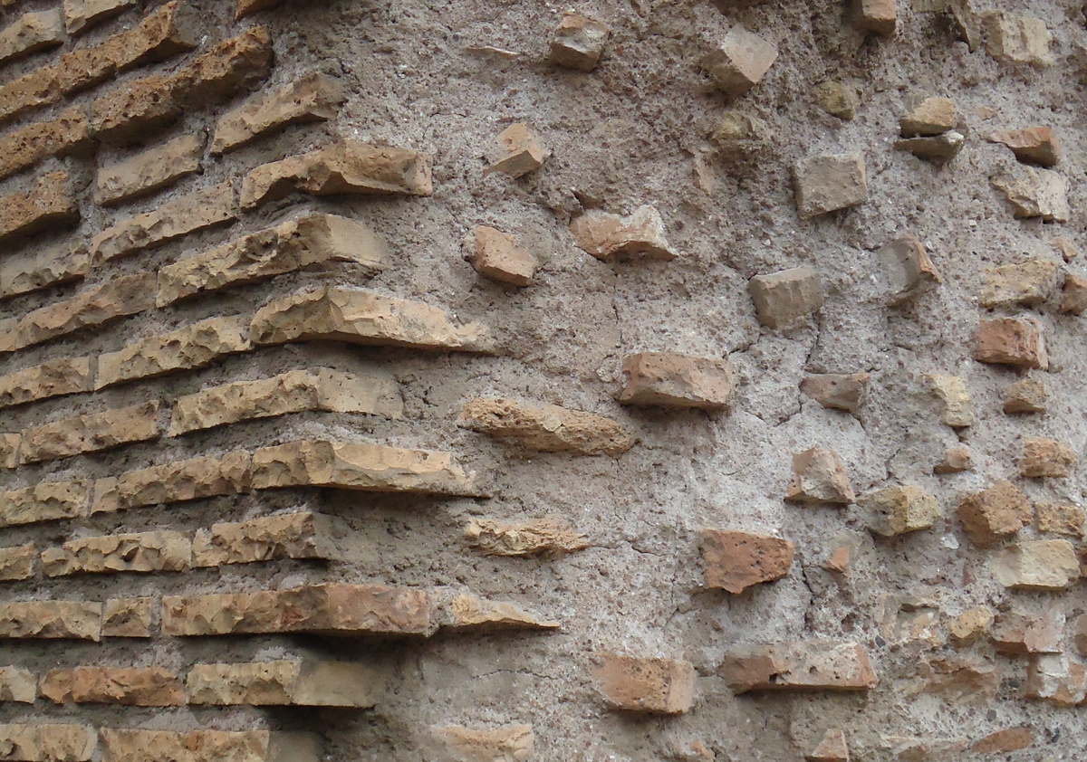 El concreto Romano sería más sustentable que el concreto que fabricamos hoy
