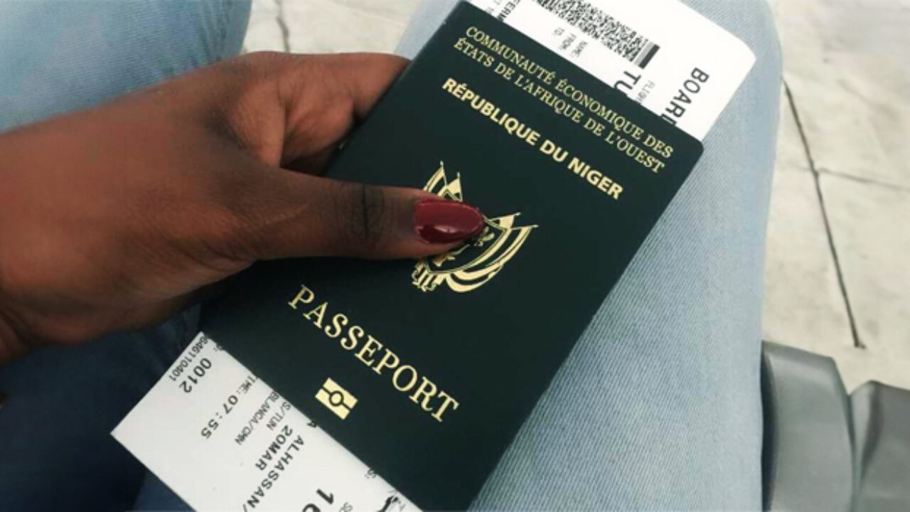 Niger Republic Cancels 1,000 Diplomatic Passports From Ousted Regime •  Channels Television