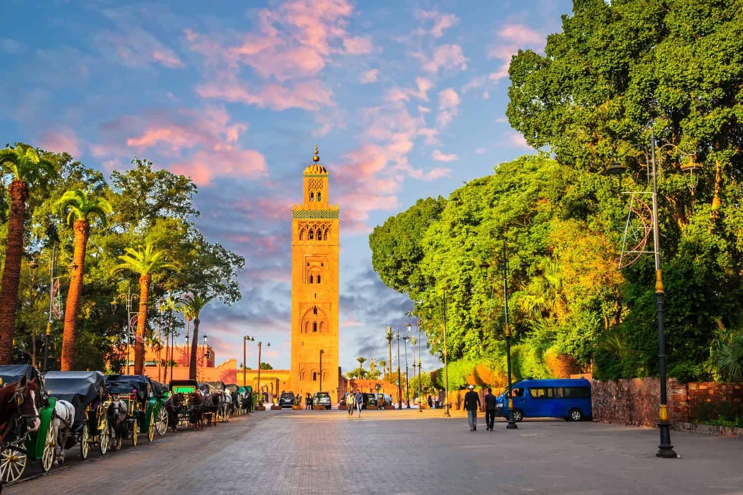 The Enchanting Jemaa el-Fnaa in Marrakesh 2026