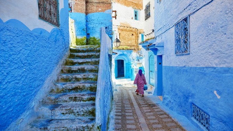 An Essential Guide to Chefchaouen, Morocco's Blue City | Intrepid Travel  Blog