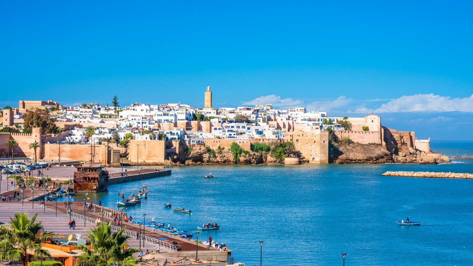 Rick Steves Says This Laidback, Comfy Coastal Paradise Is Morocco's 'Most  European City'