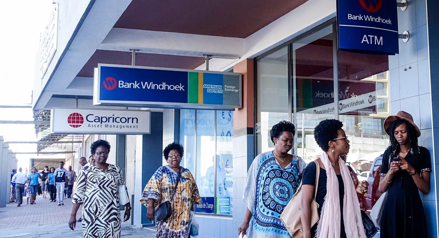A Digital Odyssey: The Convergence of Rapid Digitization, Population  Dynamics, and Financial Risk in Namibia | Carnegie Endowment for  International Peace