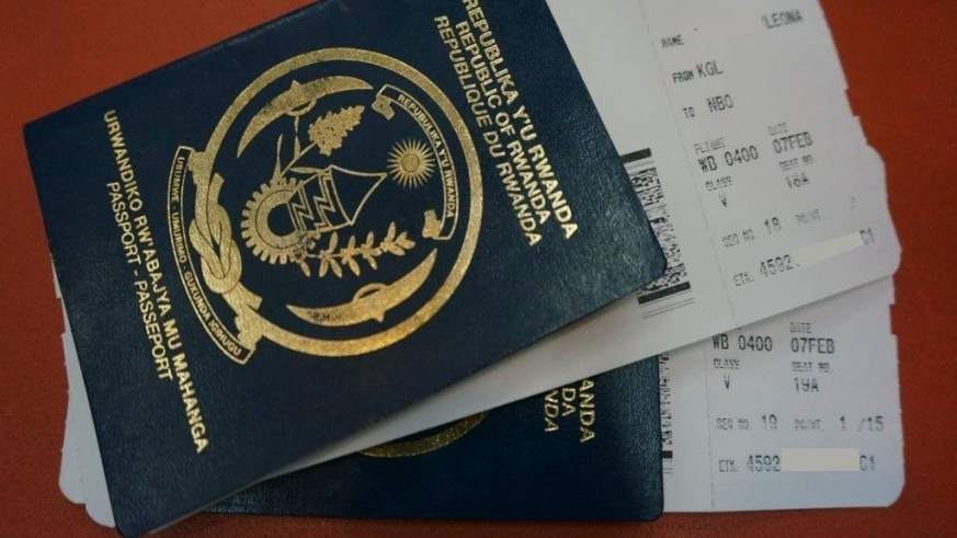 Rwandan passports to expire next year | IGL - Infos Grands Lacs