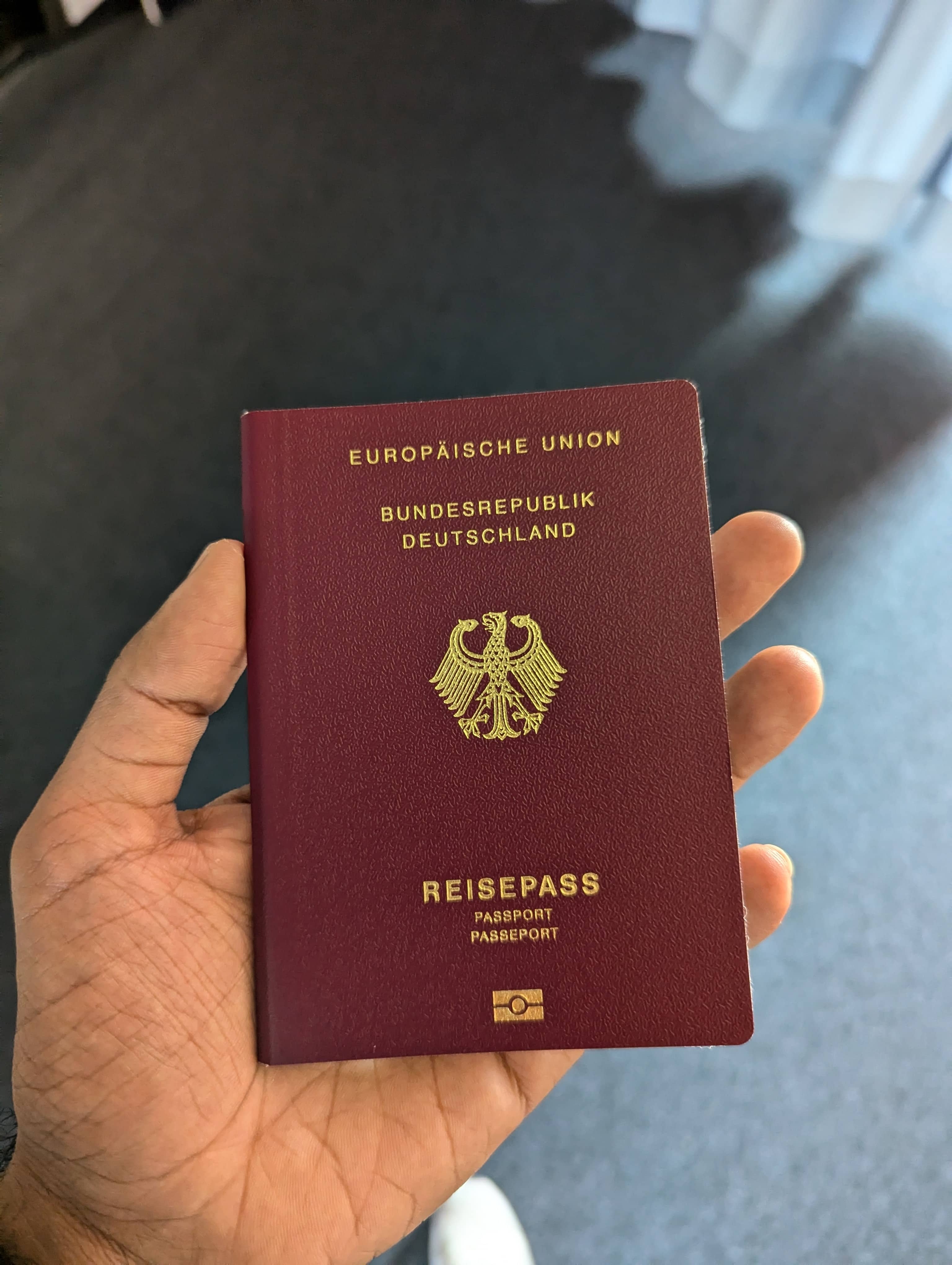 Applying for German Citizenship (Einbürgerung) online in Berlin