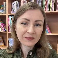 Віталіна Ганзина-Шевченко