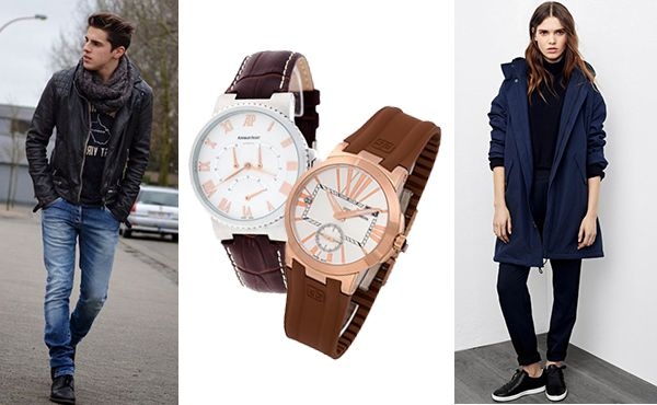 Стильні годинники на сайті https://imidge.com.ua/