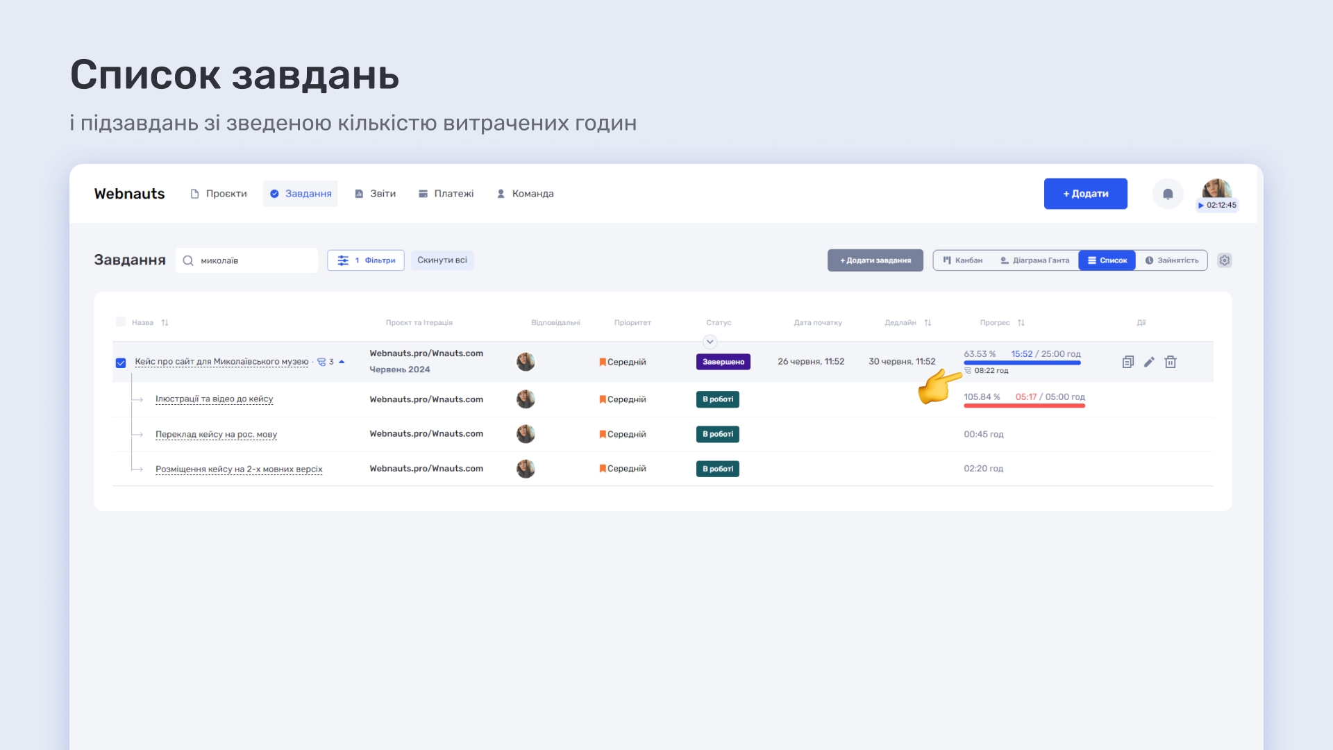 if.team — новий таск-менеджер для команди Atlas Weekend - фото 13