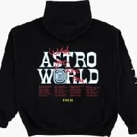 cactusjack hoodie