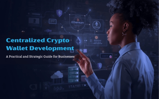 Centralized Crypto Wallet Development: A Practical and Strategic Guide for Businesses
