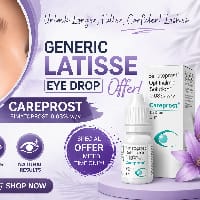 Generic Latisse Eye Drops