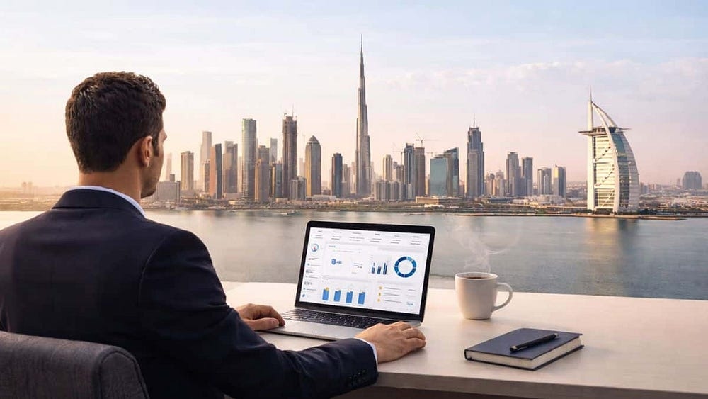 Step-by-Step Process to Set Up a Business in Dubai — Takween Advisory