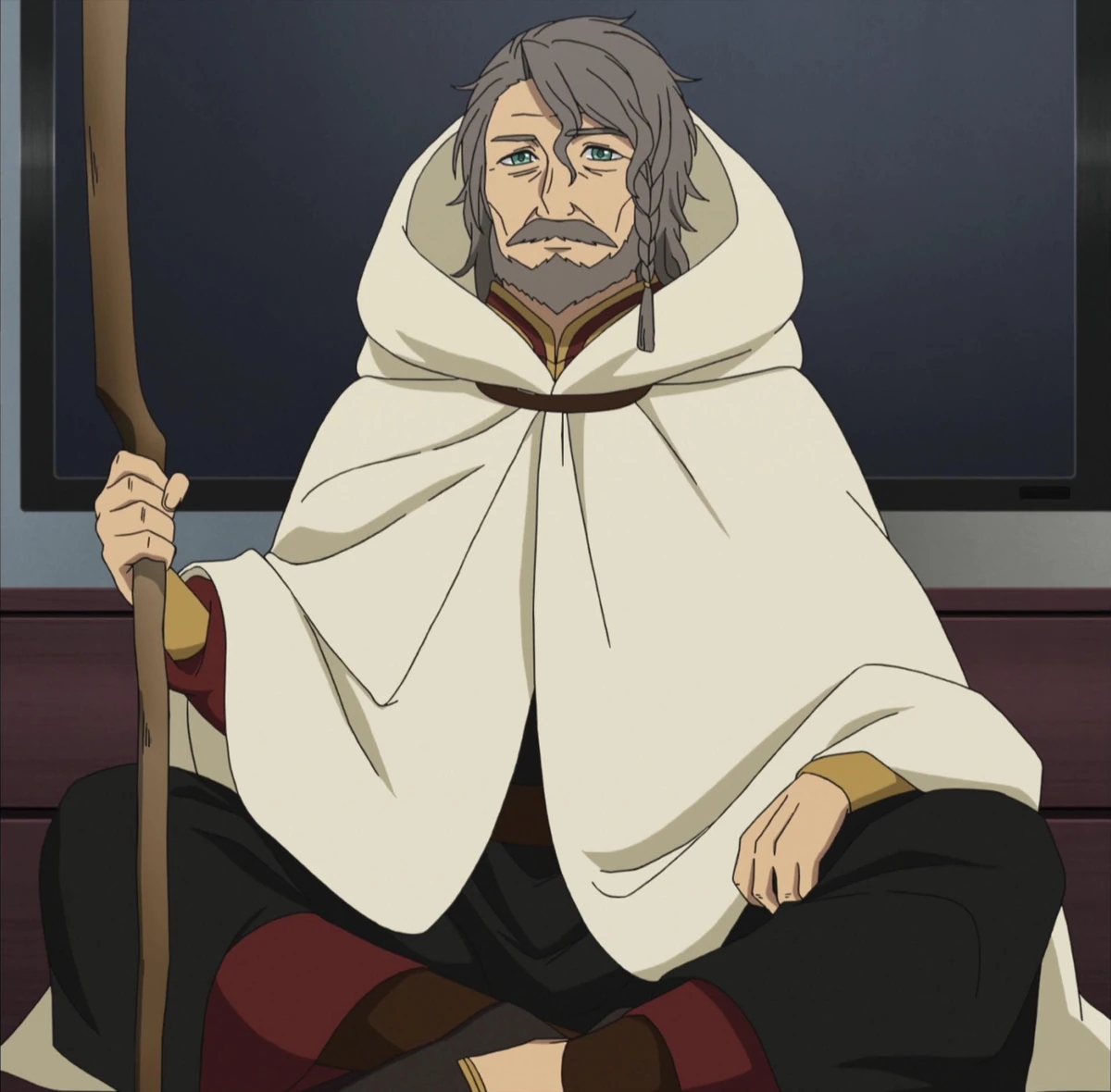 Volos | Mayonaka no Occult Koumuin Wiki | Fandom