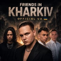 Friends in Kharkiv