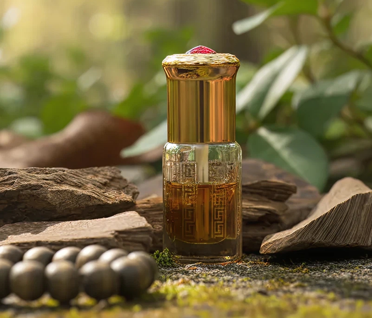 Heritage Agarwood Oil Premium Vietnamese Oud Essential Oil