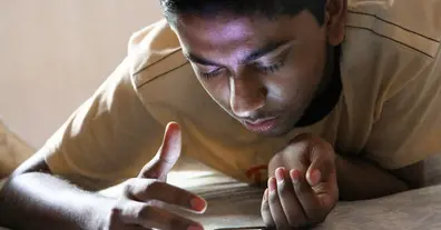 Imagen de lectura larga