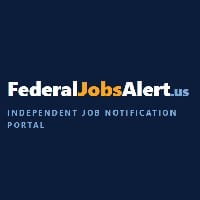 Federal Job alert
