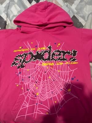 Spider Worldwide × Young Thug Sp5der Pink Hoodie | eBay