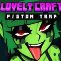 LovelyCraftPistonTrap