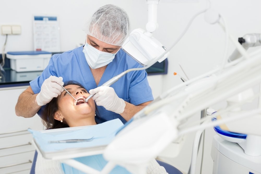 Painless dental treatment | Dental treatment