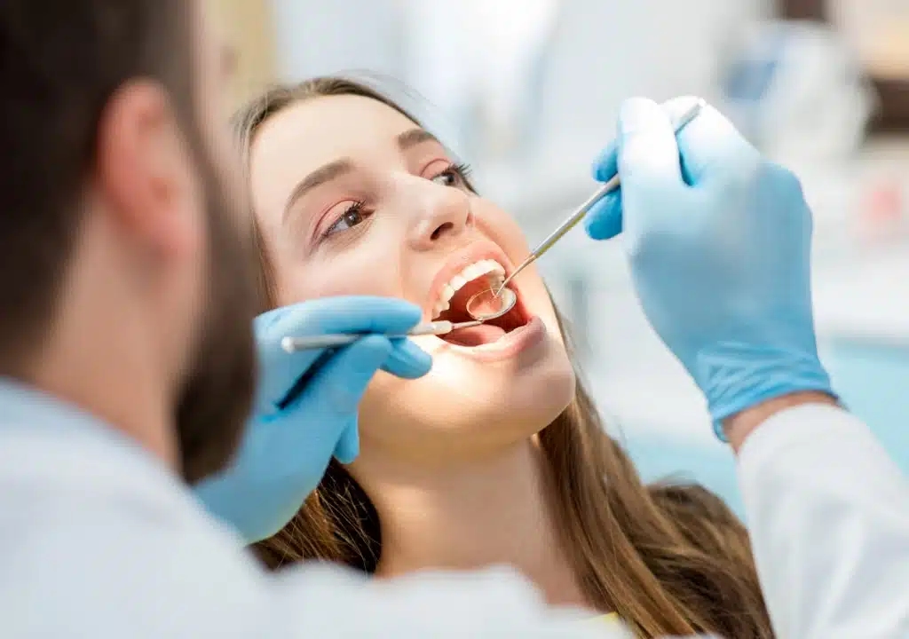 What Are The Types of Dental Treatment - Your Dentist in London, Ontario - Apple Tree Dental