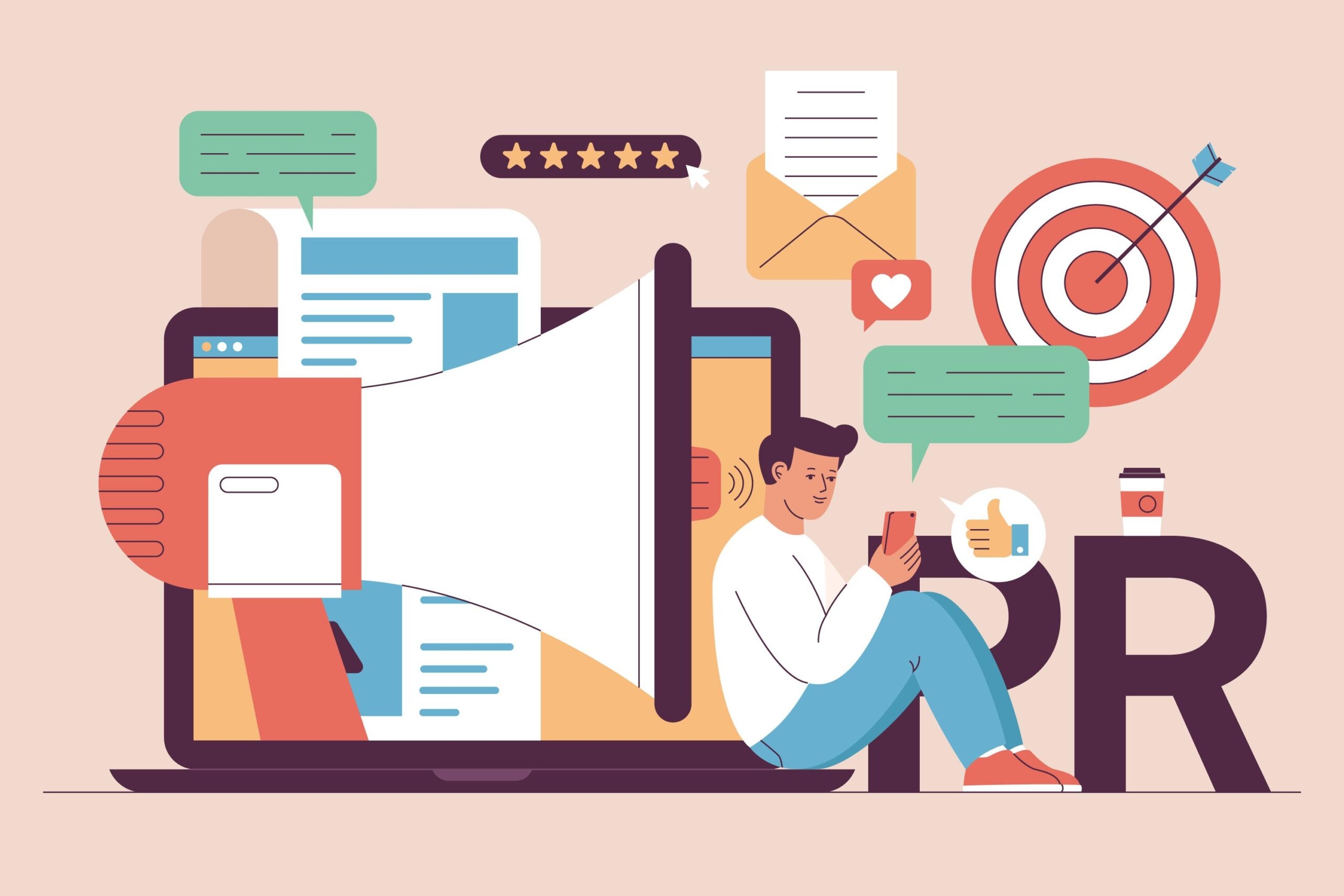How to identify the right PR agency? - Midas PR