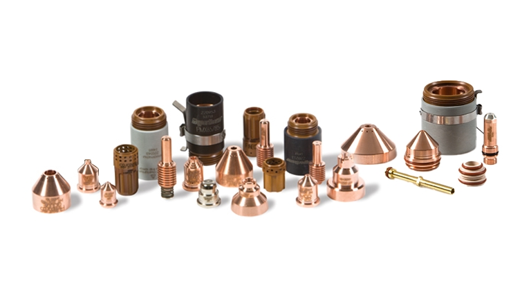 KUTAVAR Consumables | CNC Plasma Cutting Parts