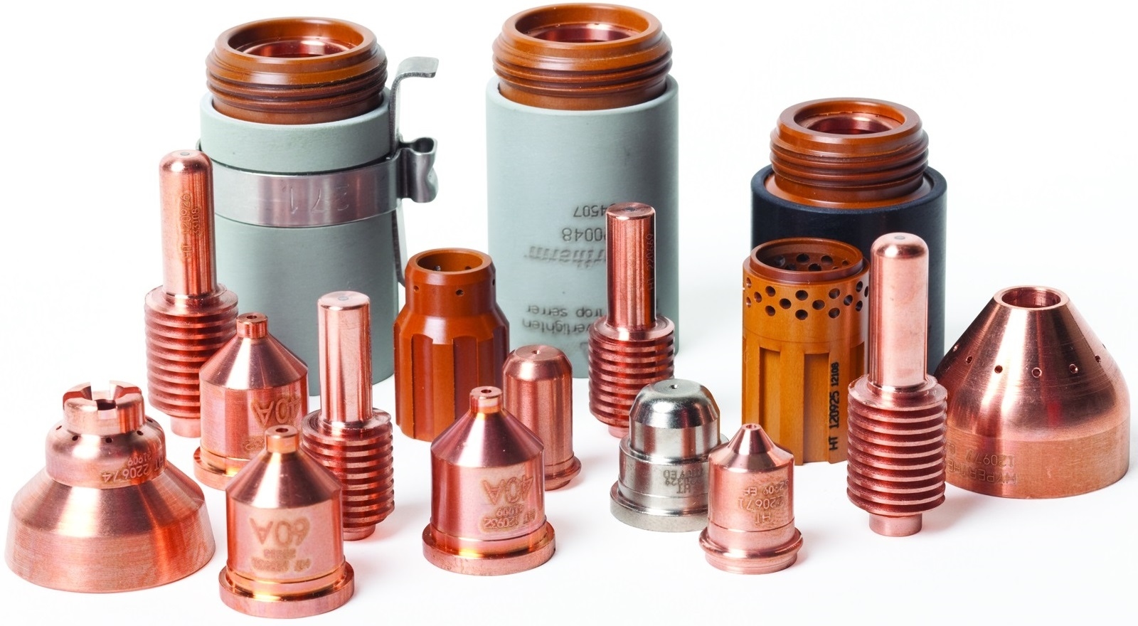 Torches and Consumables | Veracity