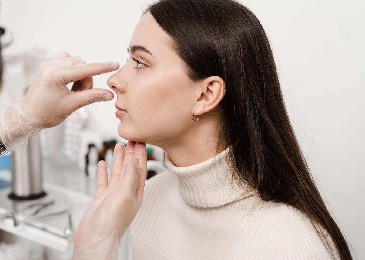 Rhinoplasty  | Tahoe Facial Plastic Surgery | Reno, NV