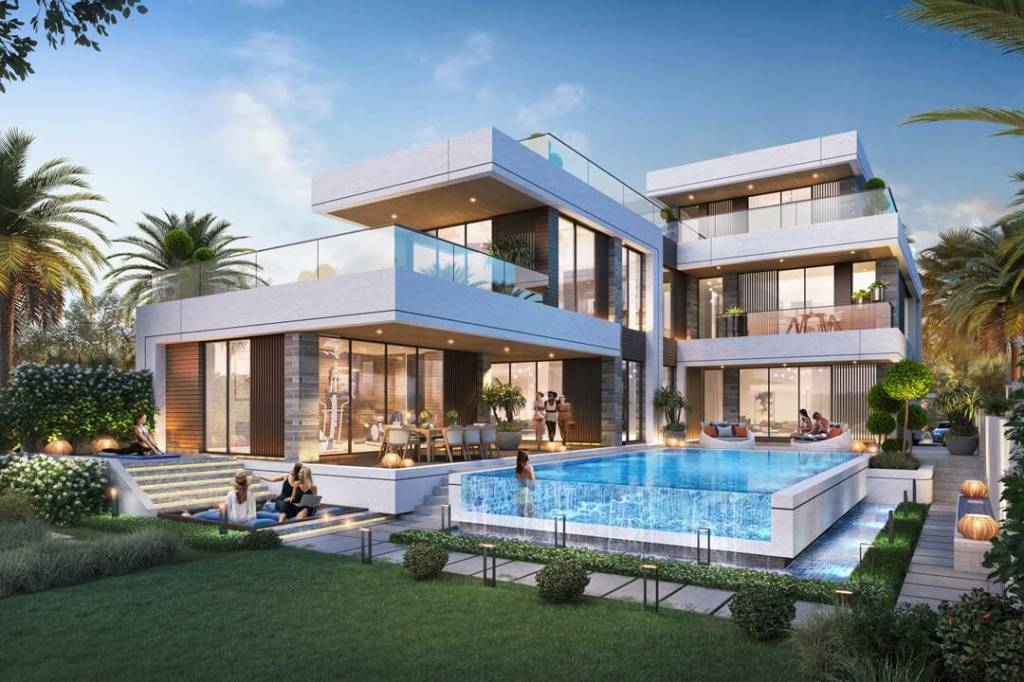 Dubai Villas