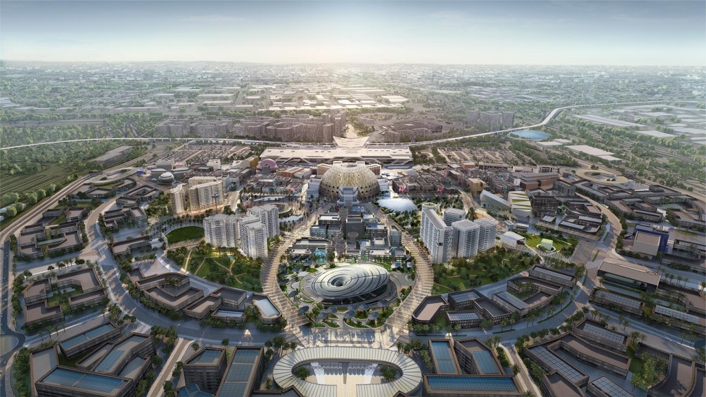 Dubai South