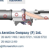 Titan Aeration