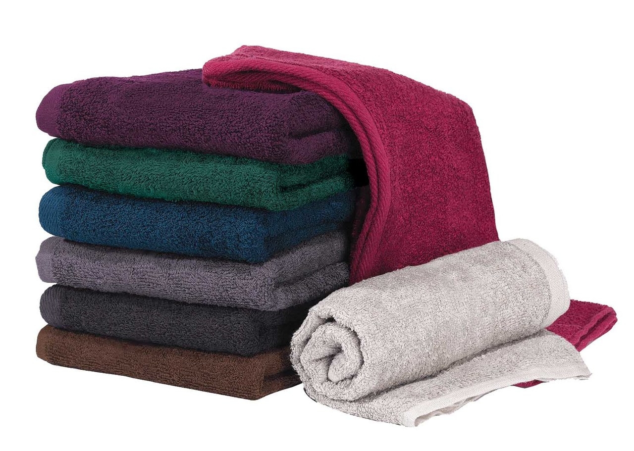 BleachBuster Hand Towel | Bleach Safe Salon Towels | Boss Beauty Supply