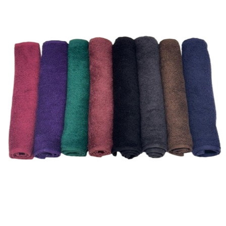 Product Samples > 16x28 - Bleach Shield Salon and Spa towels - 3.4 Lb -  (SAMPLE)