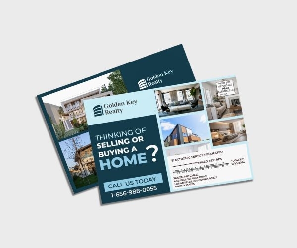 Direct Mail Postcards | Postcard Printing and Mailing Services | AxiomPrint