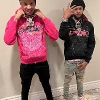 Sp5der Hoodie