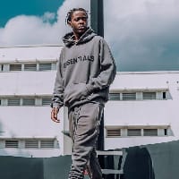 Essentials Hoodie NY