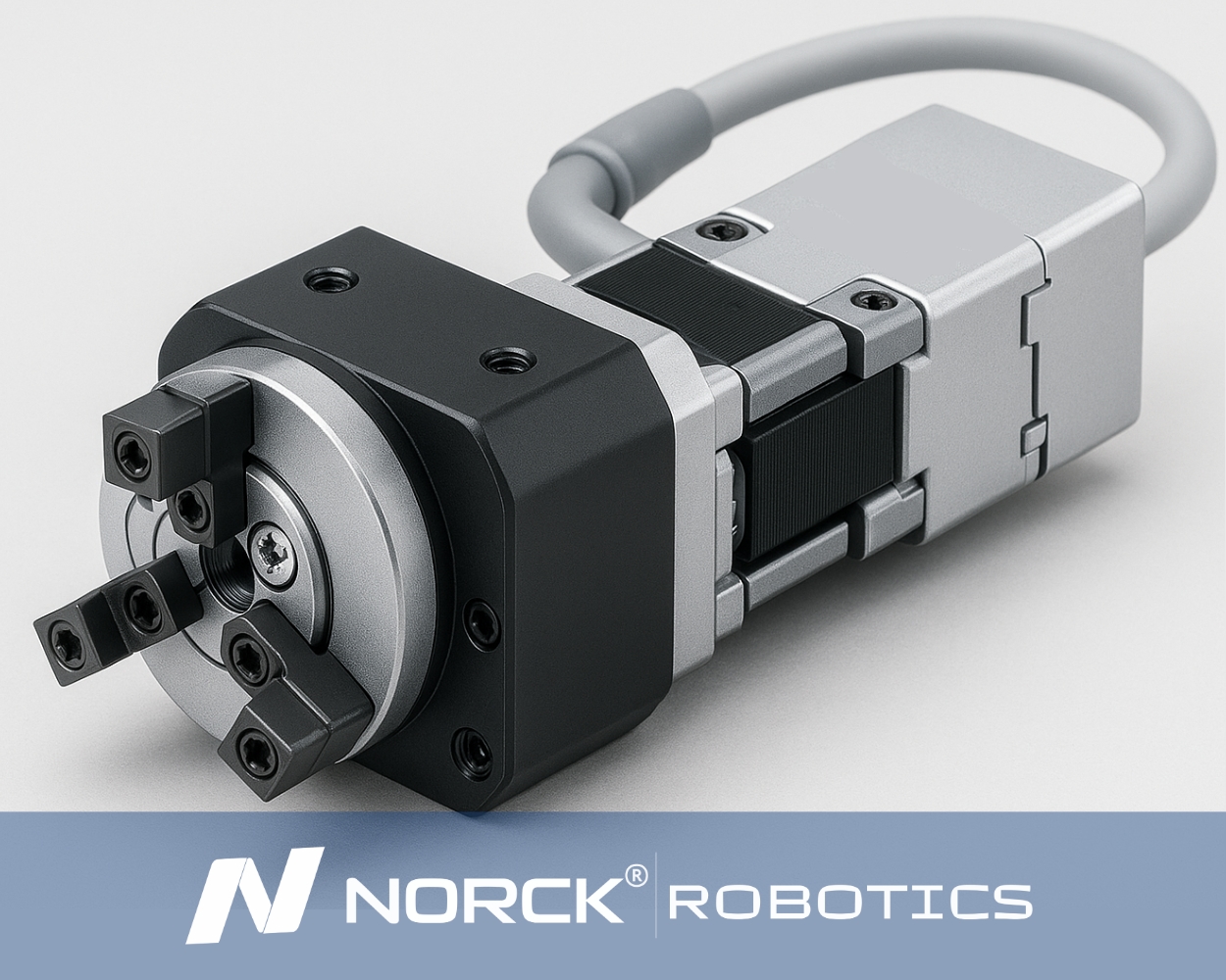Pneumatic Grippers Manufacturing