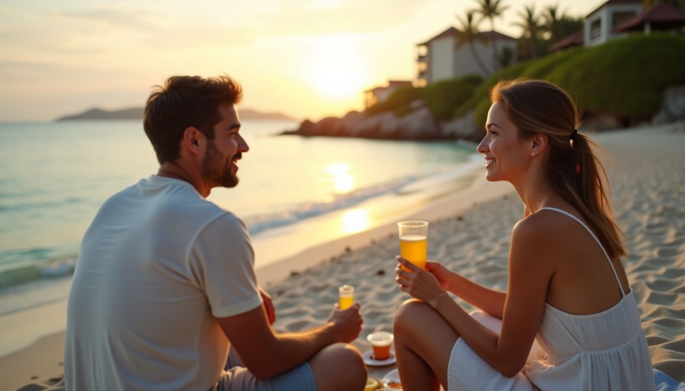 Top 10 Romantic Escapes: Perfect Destinations for Couples